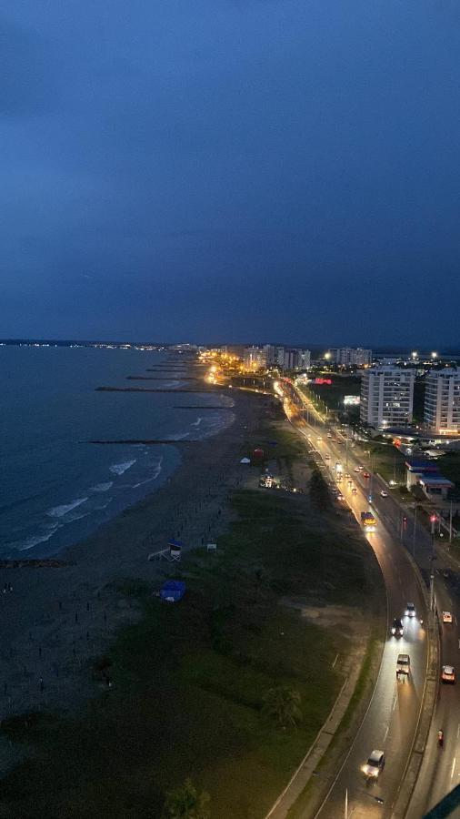 Paraiso Frente Al Mar Caribe En Cartagena. Екстериор снимка