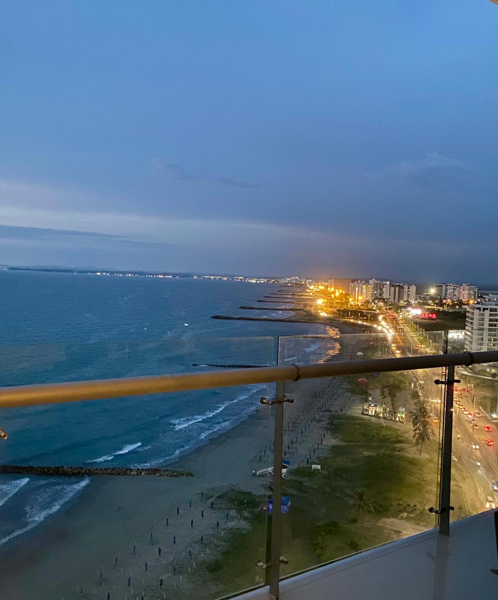 Paraiso Frente Al Mar Caribe En Cartagena. Екстериор снимка
